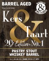 Пиво Kers & Taart