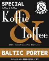 Пиво Koffie & Toffee