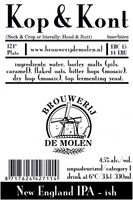 Пиво Kop & Kont