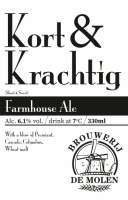 Пиво Kort & Krachtig