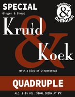 Пиво Kruid & Koek