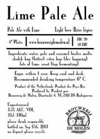 Пиво Lime Pale Ale