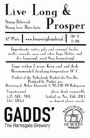 Пиво Live Long & Prosper