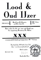 Пиво Lood & Oud IJzer