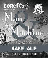 Пиво Man & Machine