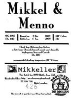 Пиво Mikkel & Menno Пиво Mikkel & Menno