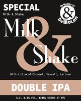 Пиво Milk & Shake