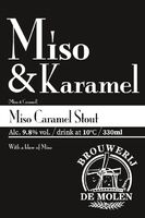 Пиво Miso & Karamel Пиво Miso & Karamel
