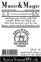 Пиво Music & Magic