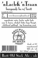 Пиво 'n Lach & 'n Traan Burgundy BA