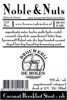 Пиво Noble & Nuts