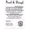 Пиво Nood & Deugd