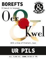 Пиво Oer & Kwel Пиво Oer & Kwel