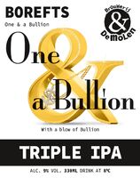 Пиво One & a Bullion