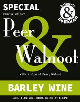 Пиво Peer & Walnoot