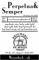 Пиво Perpetua & Semper