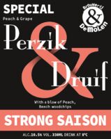 Пиво Perzik & Druif Пиво Perzik & Druif