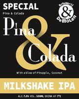 Пиво Pina & Colada