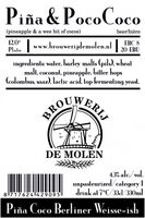 Пиво Piña & PocoCoco