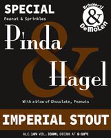 Пиво Pinda & Hagel