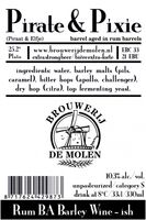 Пиво Pirate & Pixie