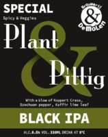 Пиво Plant & Pittig