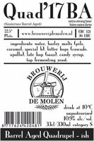 Пиво Quad '17 BA