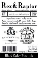 Пиво Rex & Raptor