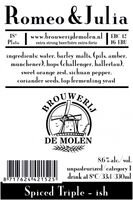 Пиво Romeo & Julia