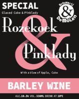 Пиво Rozekoek & Pink Lady