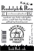 Пиво Rudolph & Rea