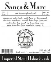 Пиво Sança & Marc