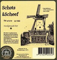 Пиво Schots & Scheef