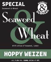 Пиво Seaweed & Wheat