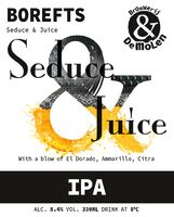Пиво Seduce & Juice