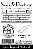 Пиво Seek & Destroy