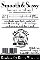 Пиво Smooth & Sassy bourbon barrel aged