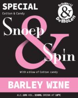 Пиво Snoep & Spin