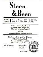 Пиво Steen & Been