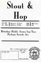 Пиво Stout & Hop (Sorachi Ace)