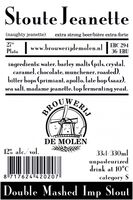 Пиво Stoute Jeanette