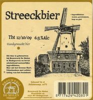 Пиво Streeckbier