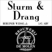 Пиво Sturm & Drang