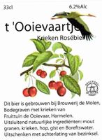 Пиво 't Ooievaartje