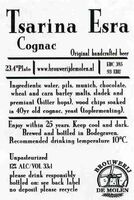 Пиво Tsarina Esra Cognac