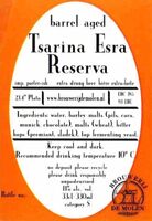 Пиво Tsarina Esra Reserva