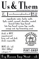 Пиво Us & Them