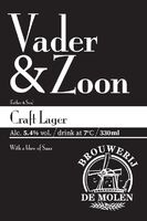 Пиво Vader & Zoon