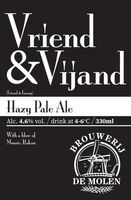 Пиво Vriend & Vijand