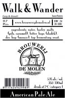 Пиво Walk & Wander